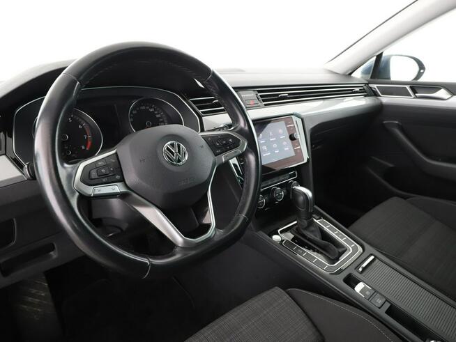 Volkswagen Passat Business automat climatronic navi PDC ACC