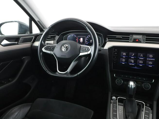 Volkswagen Passat automat virtual cocpit full LED skóra/alcantara navi grzane fotele czu