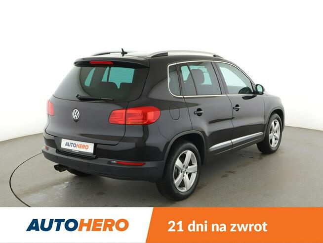 Volkswagen Tiguan klima auto czujniki parkowania czujnik deszczu