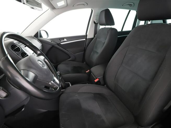 Volkswagen Tiguan klima auto czujniki parkowania czujnik deszczu