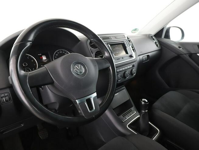 Volkswagen Tiguan klima auto czujniki parkowania czujnik deszczu