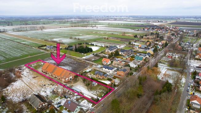 Budynek usługowo-produkcyjny 1608m