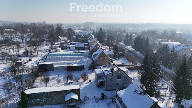 Działka 1088 m² przy drodze krajowej – Węgorzewo