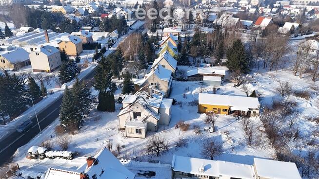 Działka 1088 m² przy drodze krajowej – Węgorzewo