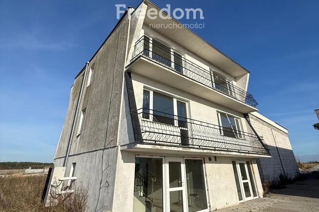 Dom na kwatery pracownicze Mostki