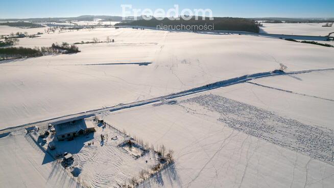 Na sprzedaż działka budowlana 2996 m² – Kleszczewk
