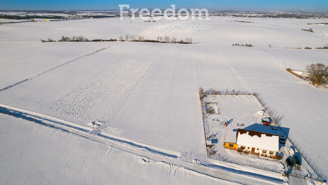 Na sprzedaż działka budowlana 2996 m² – Kleszczewk