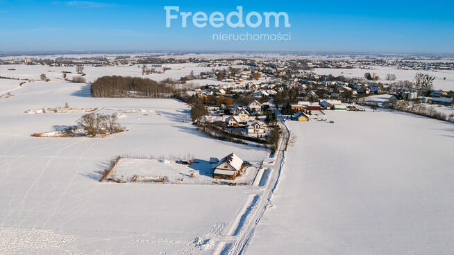 Na sprzedaż działka budowlana 2996 m² – Kleszczewk