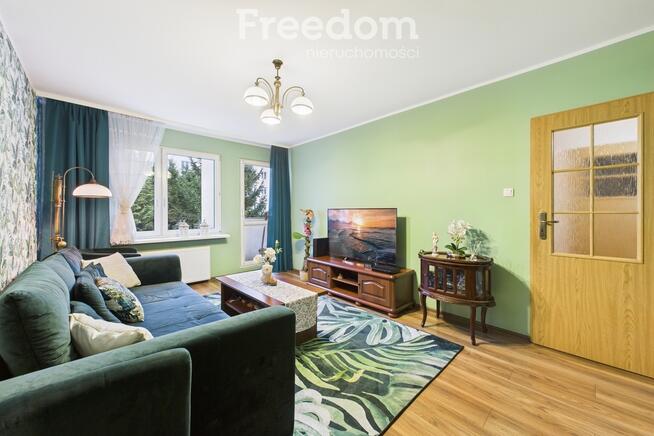 Na sprzedaż 3 pokojowe mieszkanie w Elblągu