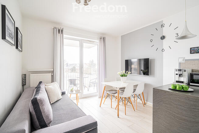 2 pokoje blisko morza! atrakcyjna cena