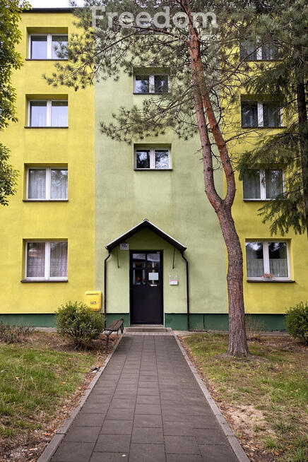 Dwa pokoje z balkonem. Do wykończenia