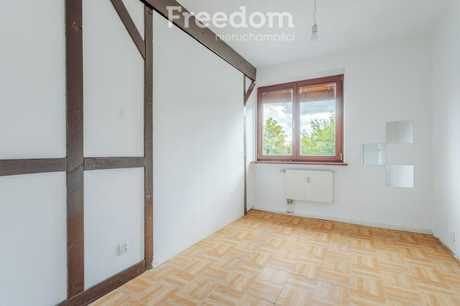 Mieszkanie z balkonem, do remontu