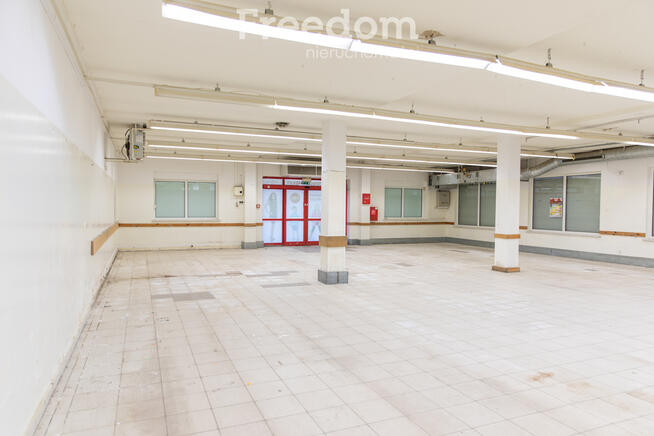 Na sprzedaż lokal handlowo-usługowy Nidzicy!