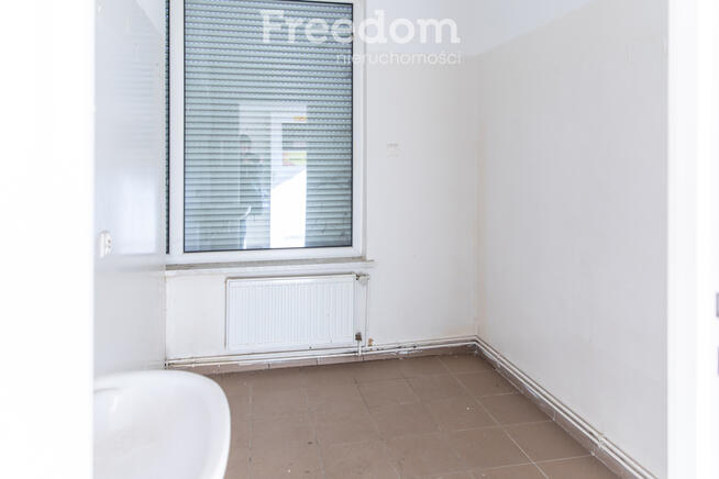 Na sprzedaż lokal handlowo-usługowy Nidzicy!