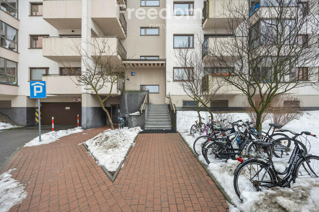 Mieszkanie 2 pokojowe, Kręczki z klimatyzacją.