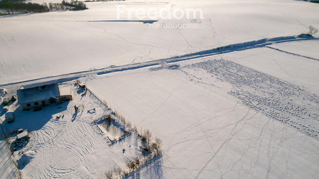 Na sprzedaż działka budowlana 2996 m²