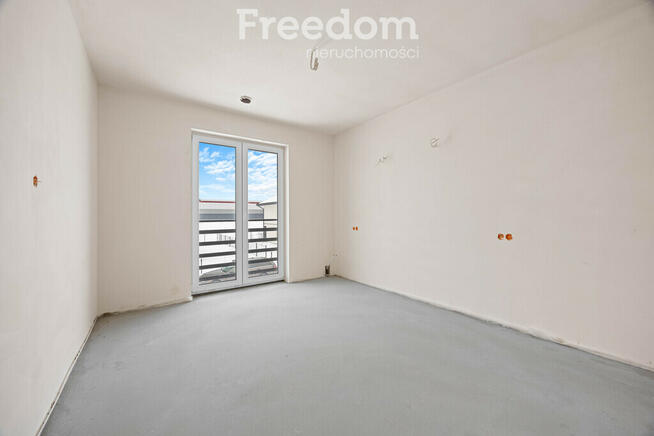 NOWOCZESNY DOM 150 m² | BLIŹNIAK | DZIAŁKA 508 m²