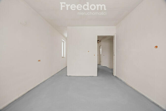 NOWOCZESNY DOM 150 m² | BLIŹNIAK | DZIAŁKA 508 m²