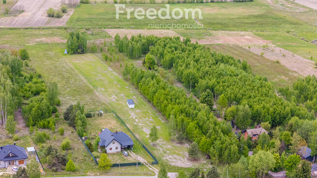 Działka z możliwością podziału | MPZP | 0,7 ha/