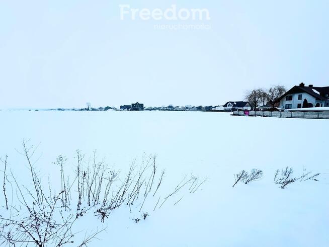 Atrakcyjna działka budowlana