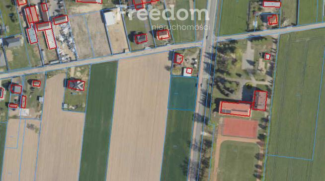 Atrakcyjna działka budowlana