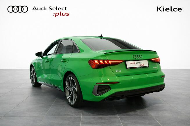 Audi A3 40TFSI Quattro Sline MatrixLed Tempomat Kamera Ambiente Alu18