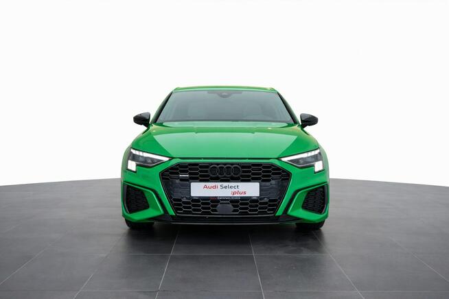 Audi A3 40TFSI Quattro Sline MatrixLed Tempomat Kamera Ambiente Alu18