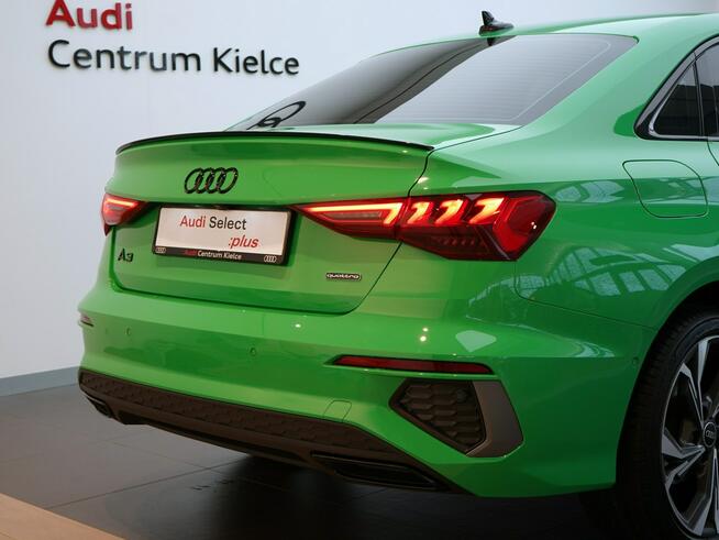 Audi A3 40TFSI Quattro Sline MatrixLed Tempomat Kamera Ambiente Alu18