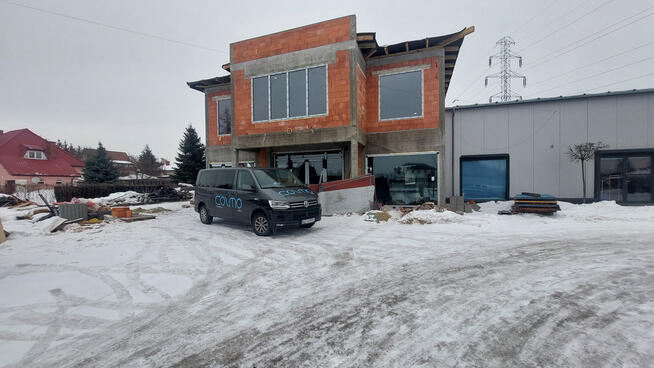 ✅Sprawdź >>> Budynek usługowy przy Estrady✅