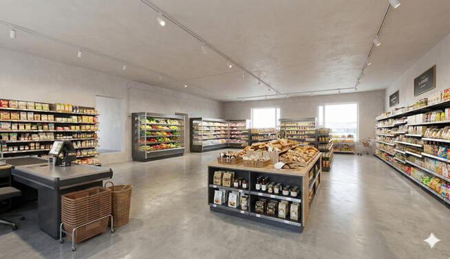 ✅Sprawdź >>> Budynek usługowy przy Estrady✅