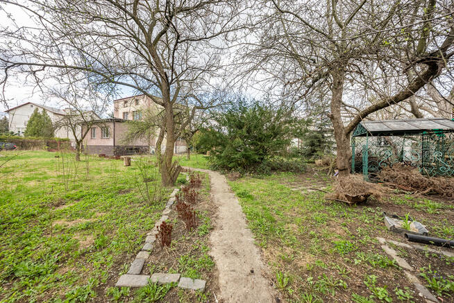 ✅>>Dom i działka z potencjałem blisko Modlińskiej✅