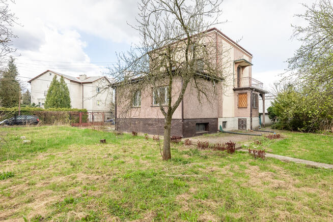 ✅>>Dom i działka z potencjałem blisko Modlińskiej✅