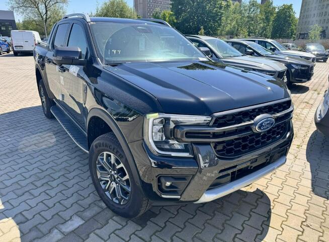 Ford Ranger Wildtrak 205KM 4x4 Roleta elektr. Kamera 360 Hak 2558 zł Od ręki !