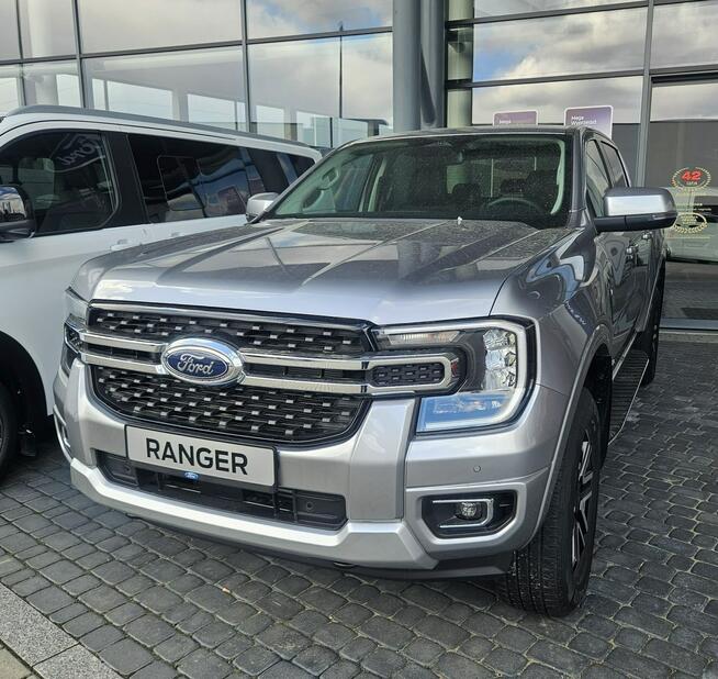 Ford Ranger Limited 205KM 4x4 Off-Road Technology Niska Cena 2334 zł Od ręki !!!