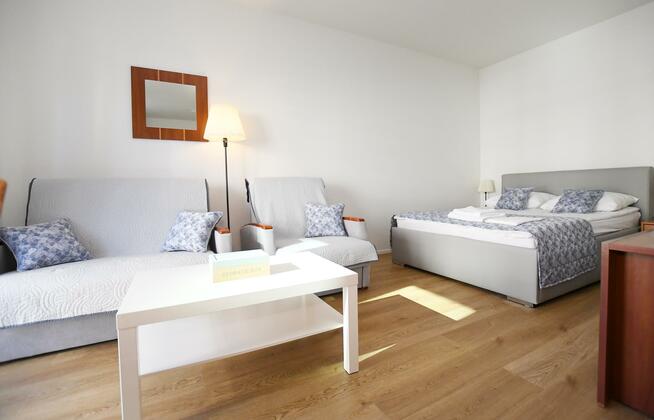 Mieszkanie Kołobrzeg Portowa, Spacerowa