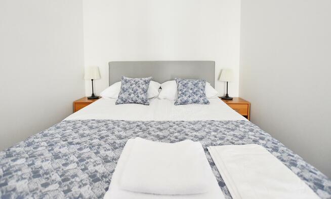 Mieszkanie Kołobrzeg Portowa, Spacerowa