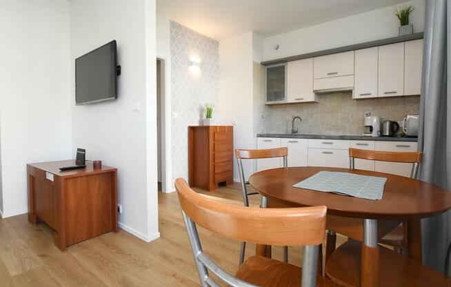 Mieszkanie Kołobrzeg Portowa, Spacerowa