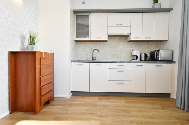 Mieszkanie Kołobrzeg Portowa, Spacerowa