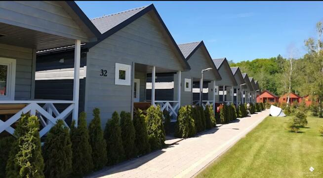 Lokal użytkowy Rusinowo gm. Postomino, Calineczki