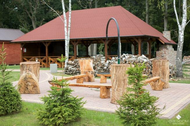 Lokal użytkowy Rusinowo gm. Postomino, Calineczki