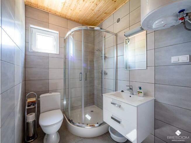 Lokal użytkowy Rusinowo gm. Postomino, Calineczki