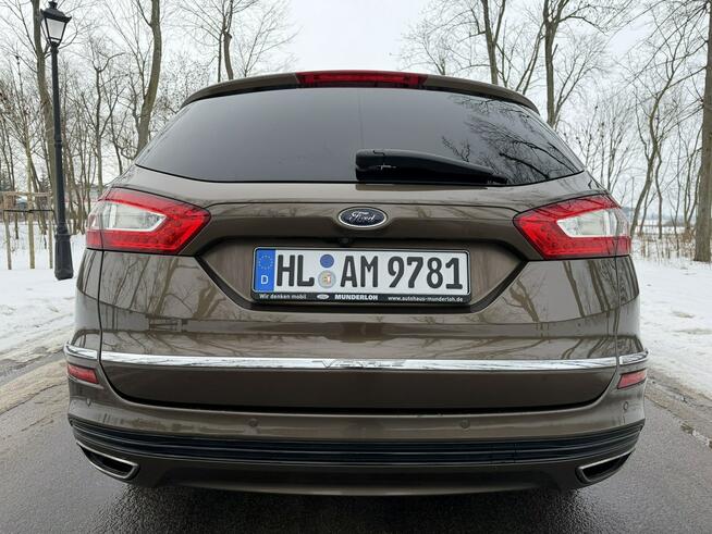 Ford Mondeo Vignale 2.0 BI-TURBO TDCI 210 Koni Sony Full Radar Kamera Super Stan