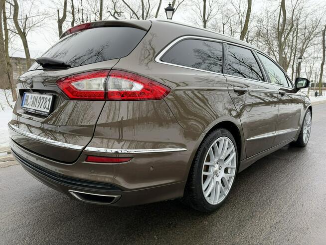 Ford Mondeo Vignale 2.0 BI-TURBO TDCI 210 Koni Sony Full Radar Kamera Super Stan