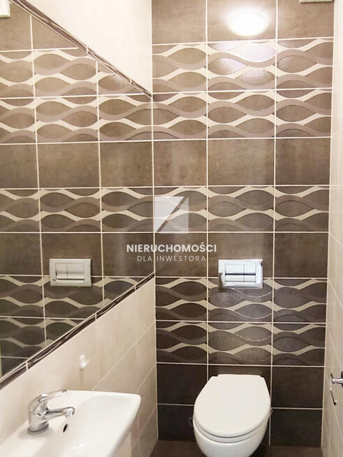 Przestronne mieszkanie z balkonem przy Edelmana