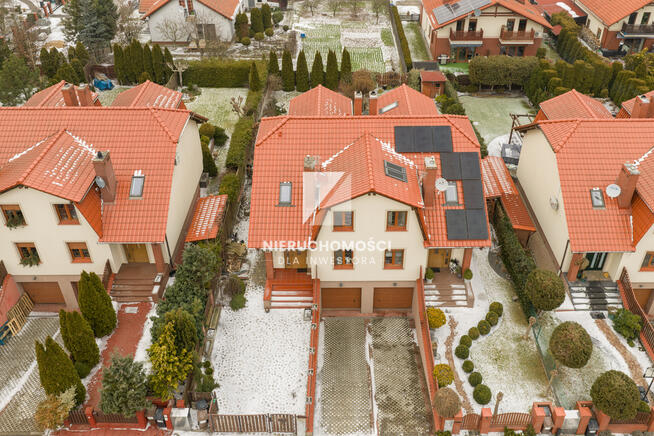 Rodzinny dom w Gorzowie, 4 pokoje, garaż, ogród