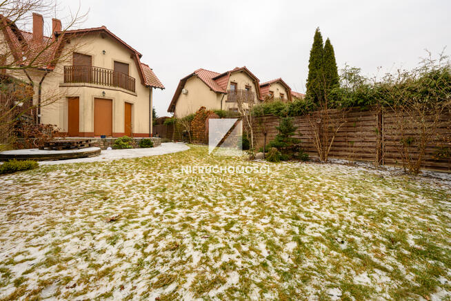 Rodzinny dom w Gorzowie, 4 pokoje, garaż, ogród