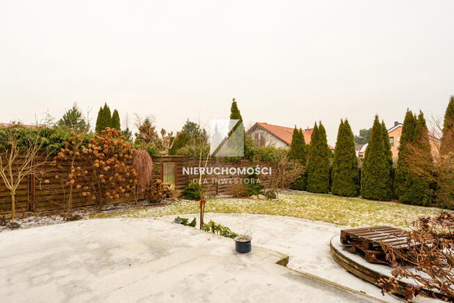 Rodzinny dom w Gorzowie, 4 pokoje, garaż, ogród