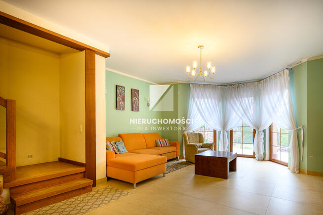 Rodzinny dom w Gorzowie, 4 pokoje, garaż, ogród