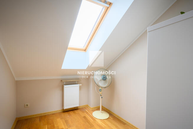 Rodzinny dom w Gorzowie, 4 pokoje, garaż, ogród