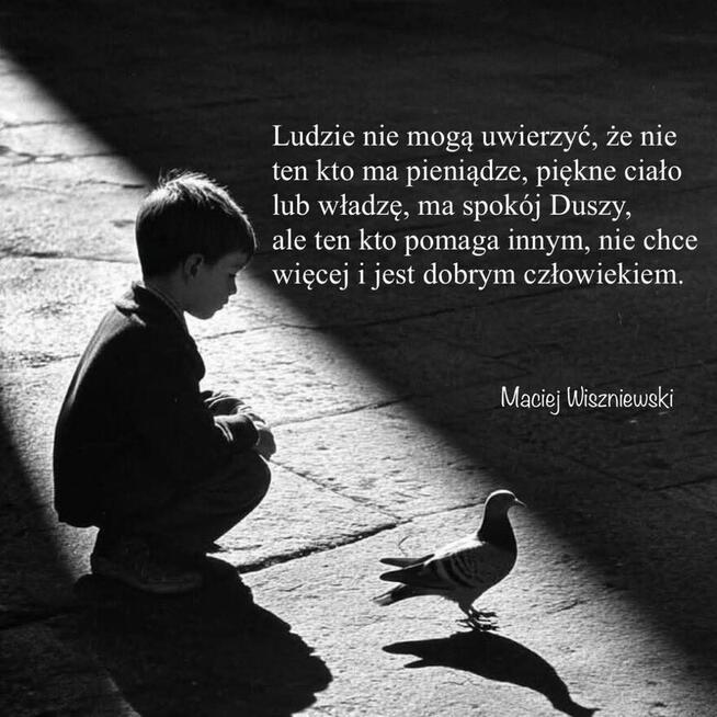 Chcę stworzyć coś stałego i trwałego